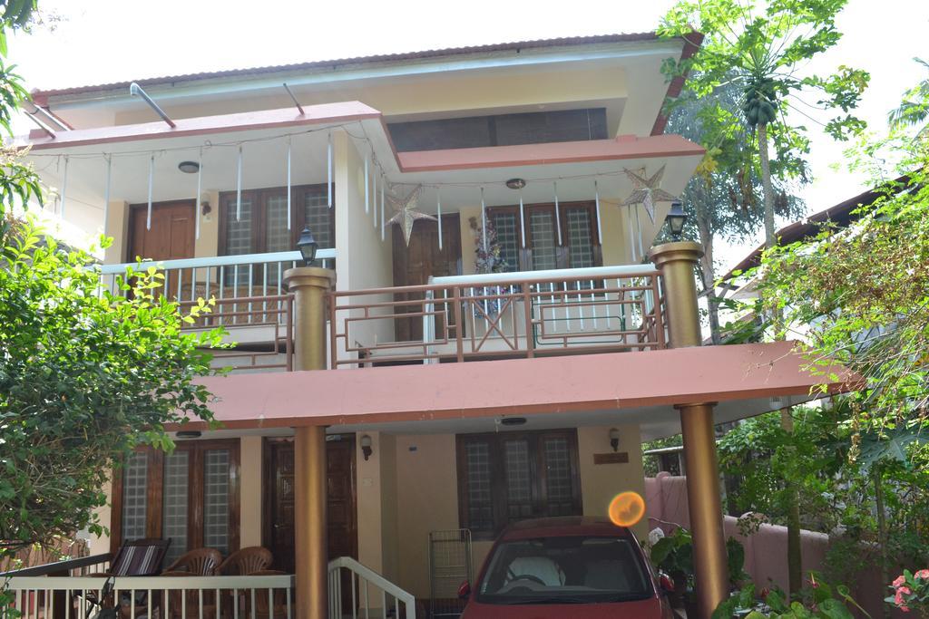 Thoms Beach Homestay Alappuzha Ngoại thất bức ảnh