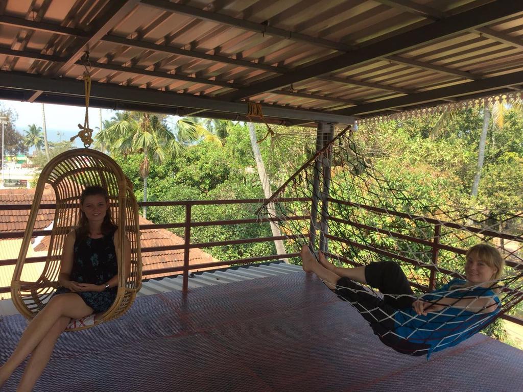 Thoms Beach Homestay Alappuzha Ngoại thất bức ảnh