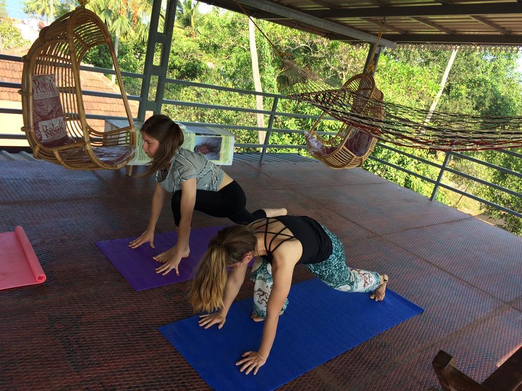 Thoms Beach Homestay Alappuzha Ngoại thất bức ảnh