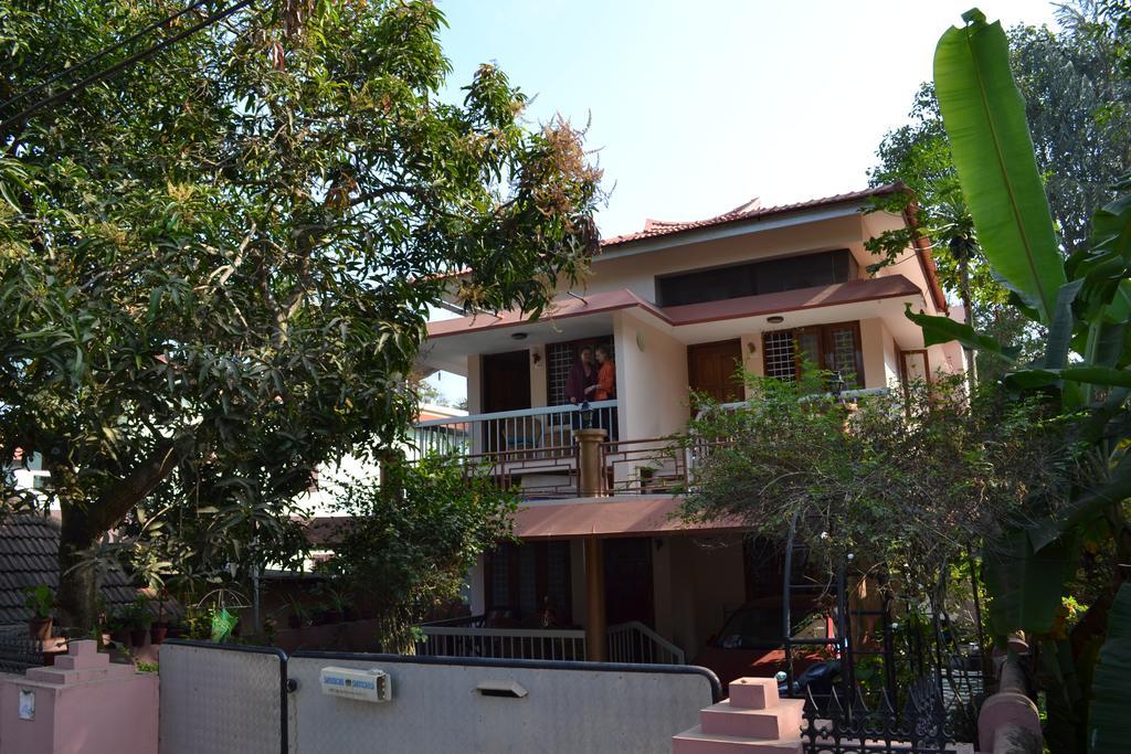 Thoms Beach Homestay Alappuzha Ngoại thất bức ảnh