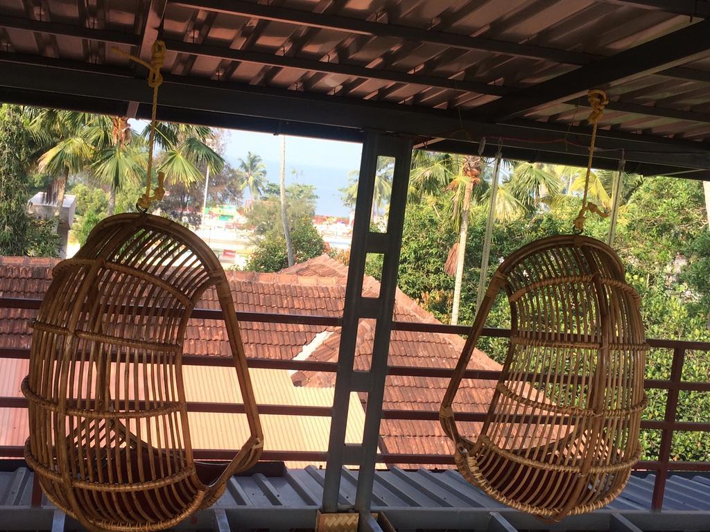 Thoms Beach Homestay Alappuzha Ngoại thất bức ảnh