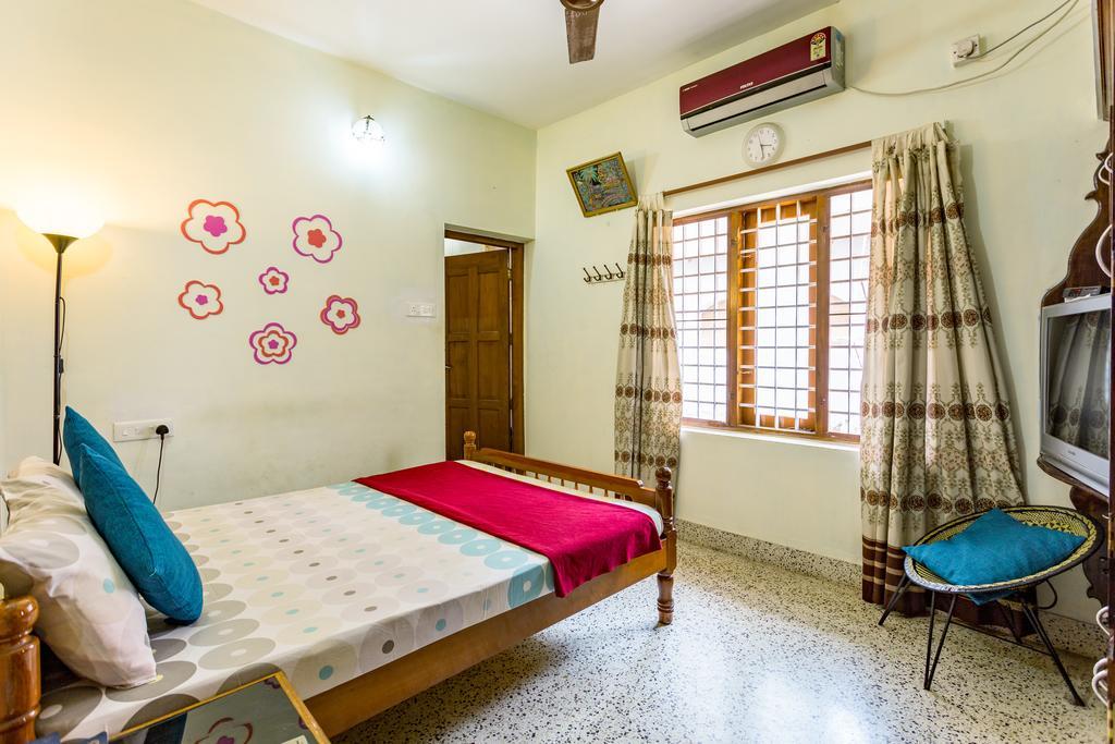 Thoms Beach Homestay Alappuzha Ngoại thất bức ảnh