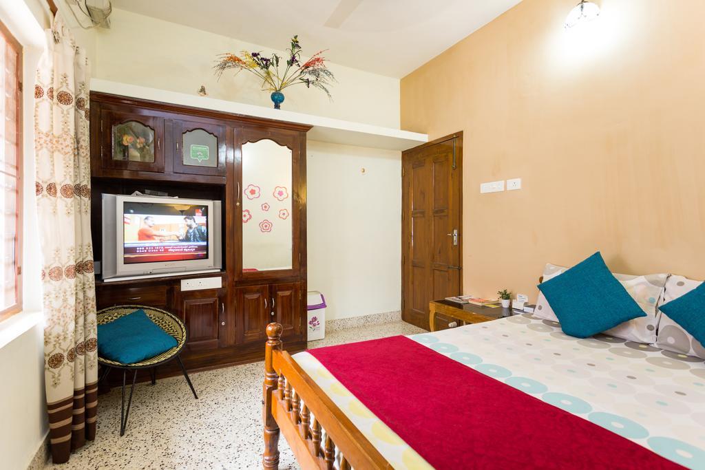 Thoms Beach Homestay Alappuzha Ngoại thất bức ảnh