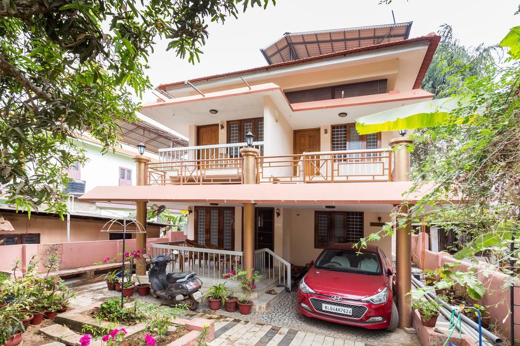 Thoms Beach Homestay Alappuzha Ngoại thất bức ảnh