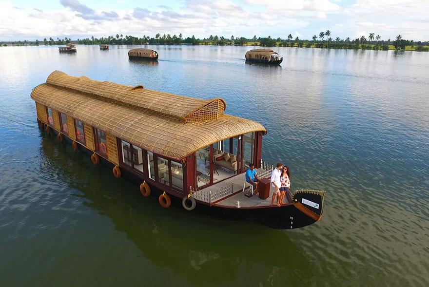 Thoms Beach Homestay Alappuzha Ngoại thất bức ảnh
